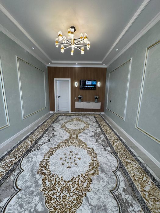 Евро ремонт под кулуч