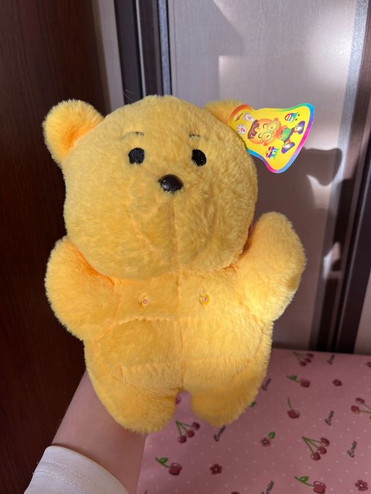 Игрушки мягкие по 300