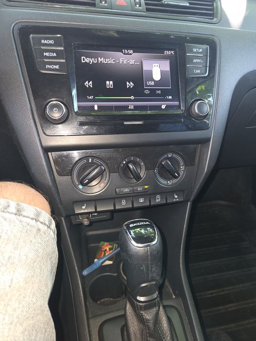 Skoda Rapid 2019