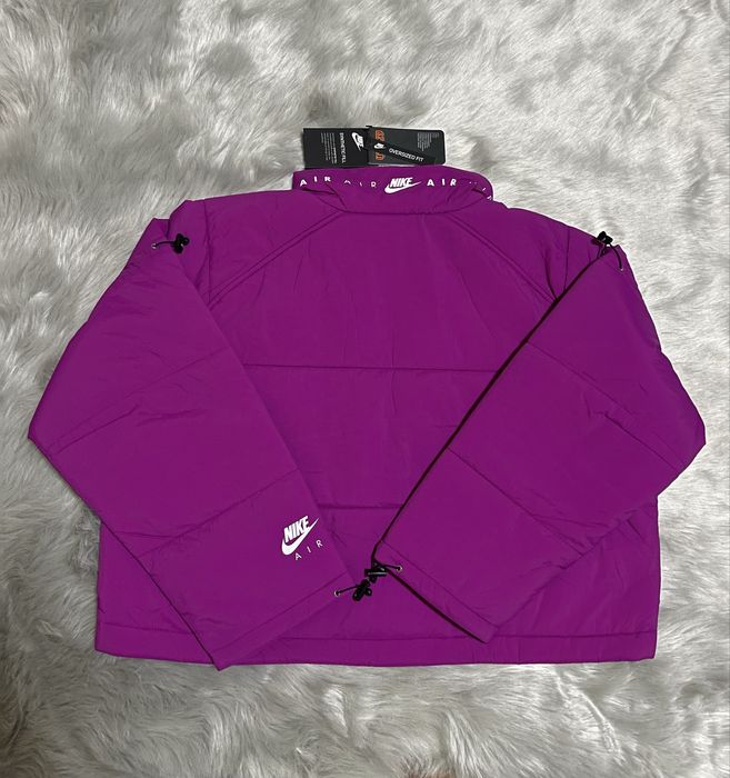 Дамско яке Nike NSW Air Jacket Synthetic Fill - размер М/L