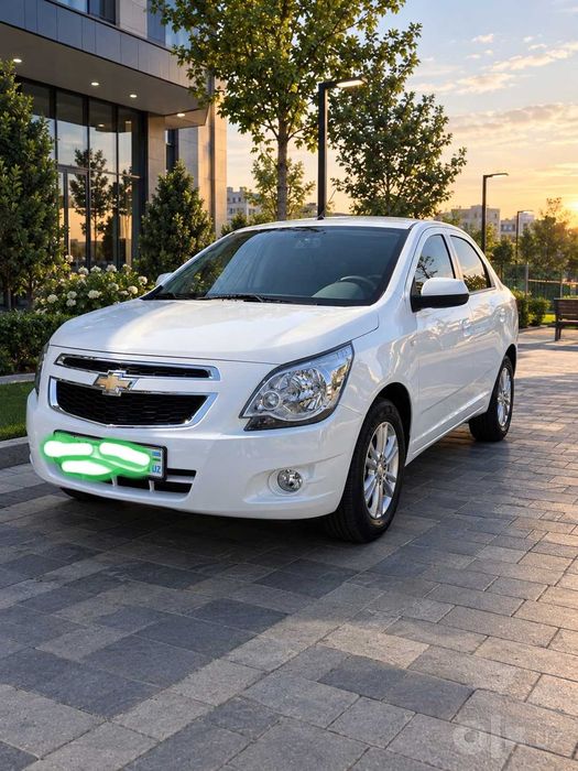 CHevrolet Cobalt