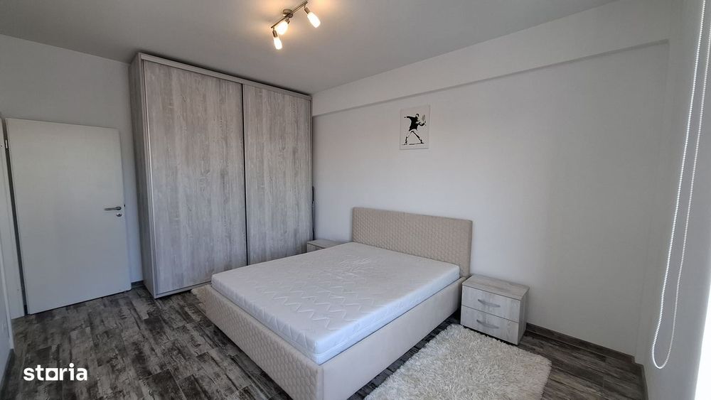Apartament 2 camere nou- Zona Turnisor-Bielz