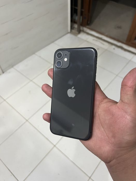 Iphone 11 64 xotira 74 yomks