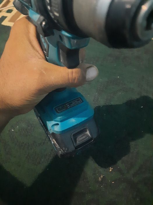 Шурпавёрт дрель аккумуляторная