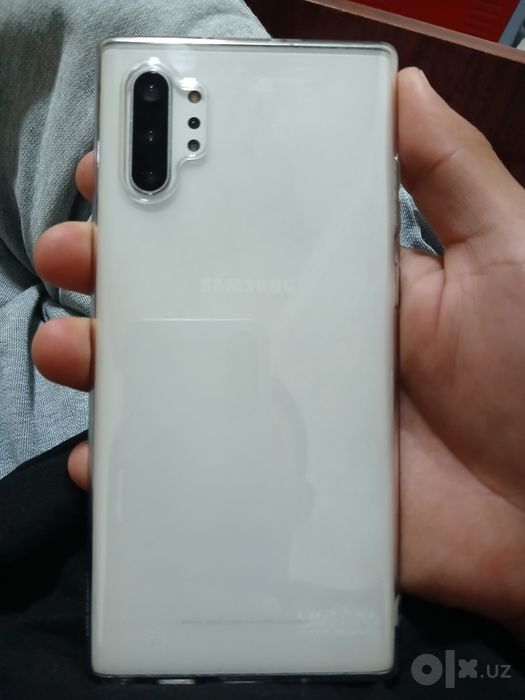 Samsung Note 10+ 5G  12-256GB