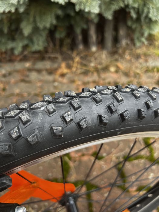 Bicicleta copii Cube Acid 24 inch impecabila