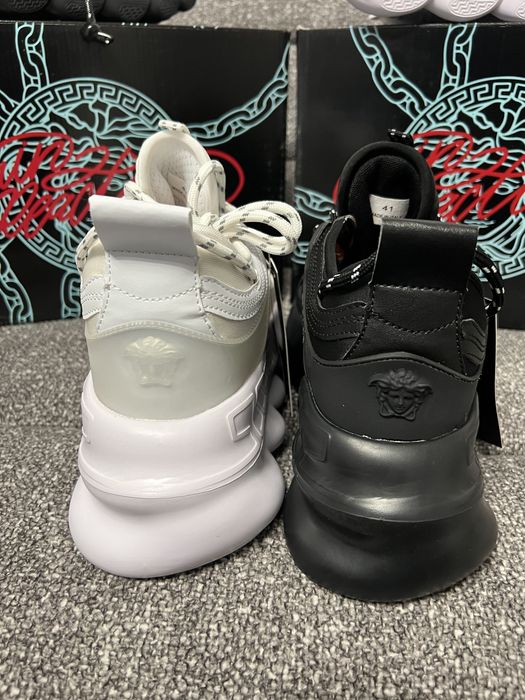 Adidasi versace chain premium