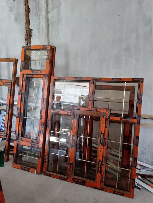 Окна и двери AKFA Engelberg Termo Ekopen  10% skidka