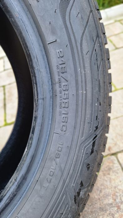 Anvelope iarna 215 65 R 16 C HANKOOK/ Goodyear 2024
