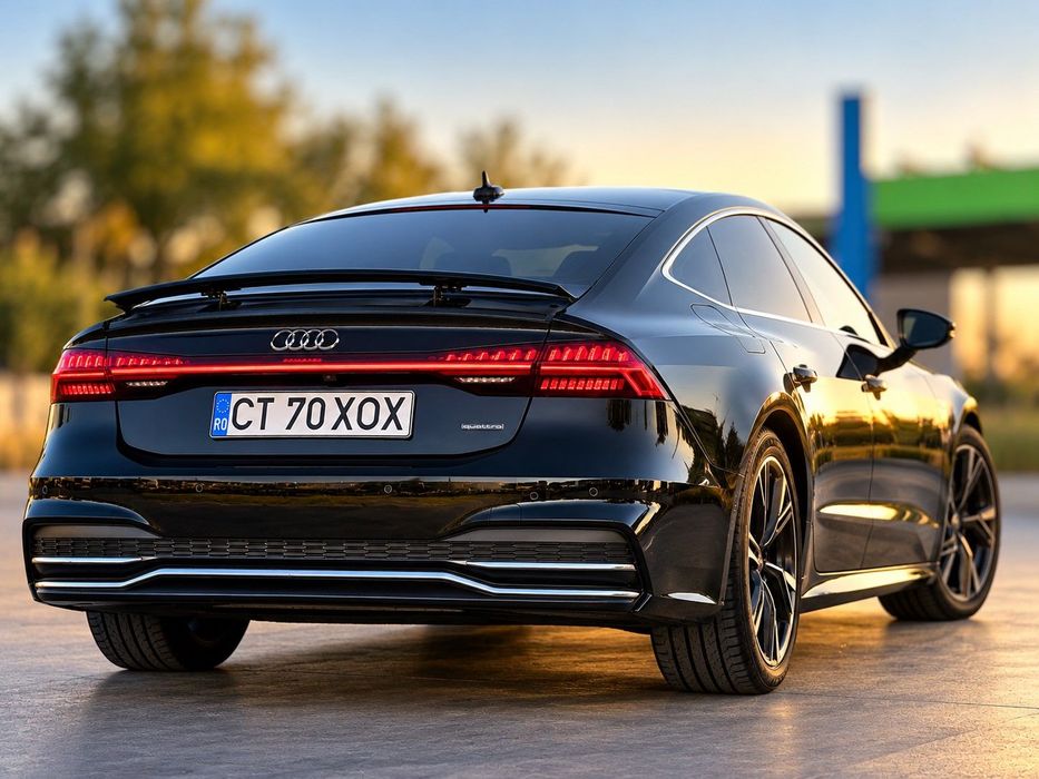 AUDI A7 2019 — imagine 3
