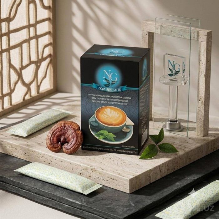 Coll Latte Gano