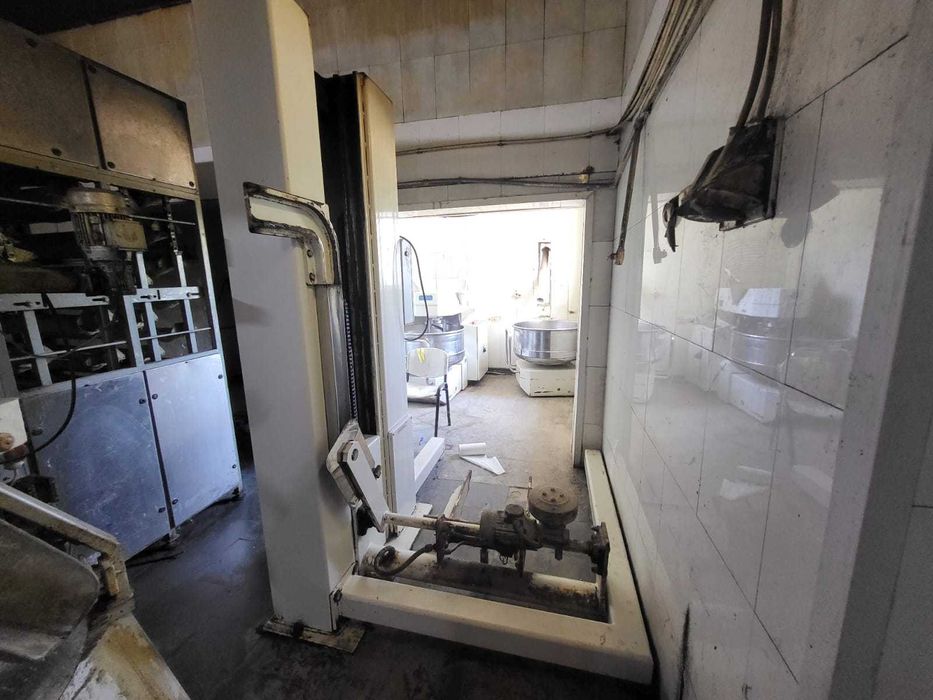 Vand utilaje brutarie si patiserie