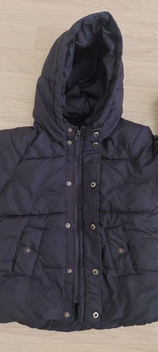 ZARA дебело зимно яке за момче 116 см, 6 г.