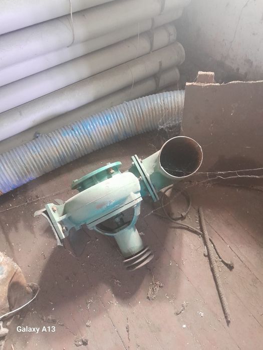 Матор дизельный.