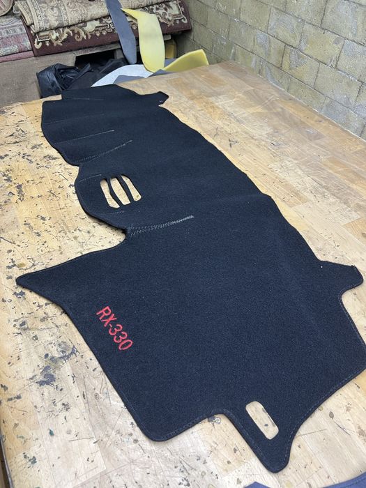 Накидочки на панель