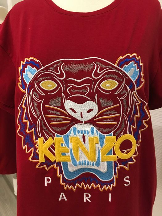 KENZO Made in France дамска тениска XL