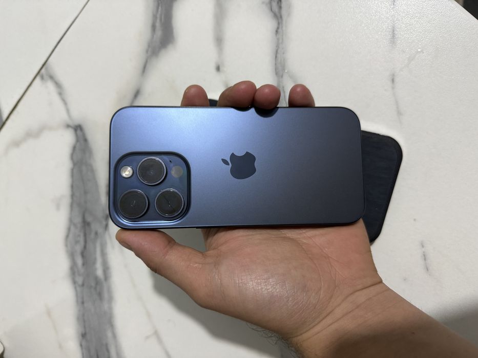 Iphone 15 pro 256