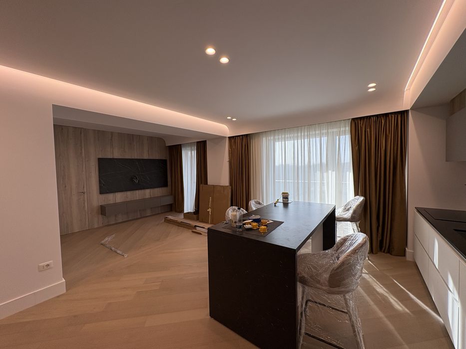 Cortina 126 - complet mobilat si utilat - parcare