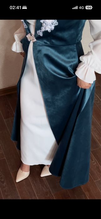 Камзол на кыз узату