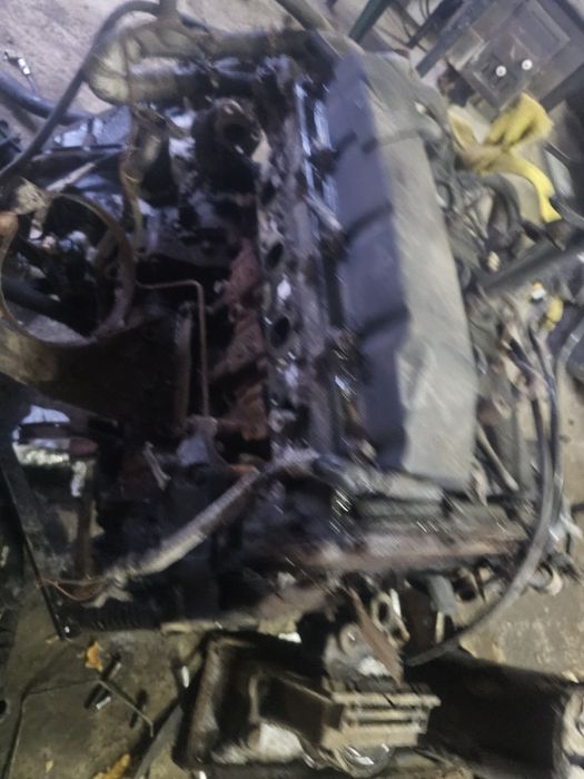 Motor ford transit 2.0 E3 injectoare clasice