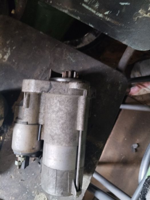 Двигатель 3.2 туарег