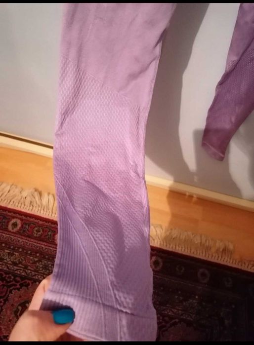 Colanti lila sala, marime M/L