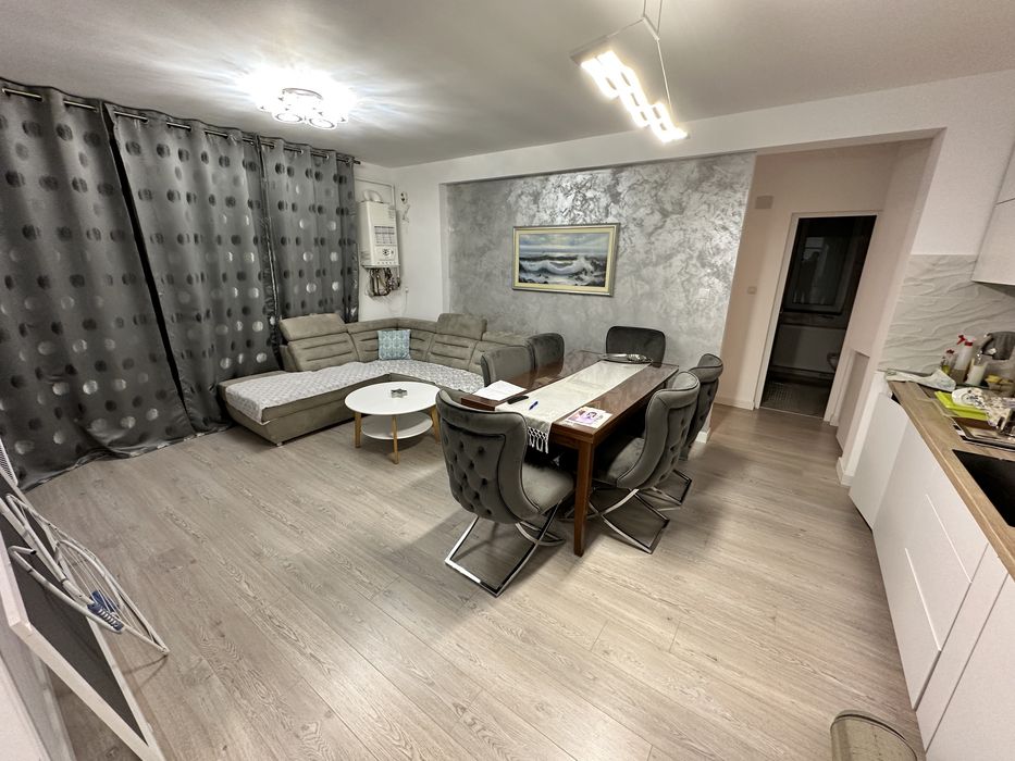 Ofer spre vânzare Apartament 2 camere Micro 16 Bloc Nou