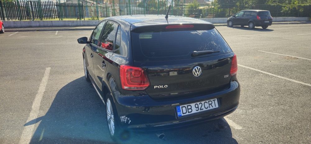 Volkswagen Polo 1.2 TSI