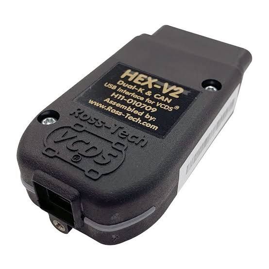 Interfata Vag-Com 25.3 Vcds HEX-V2 Româna/Engleză