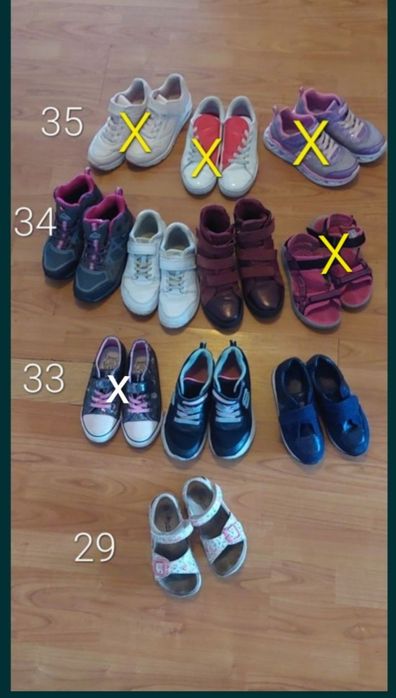 Incaltaminte fetita mas. 29-35