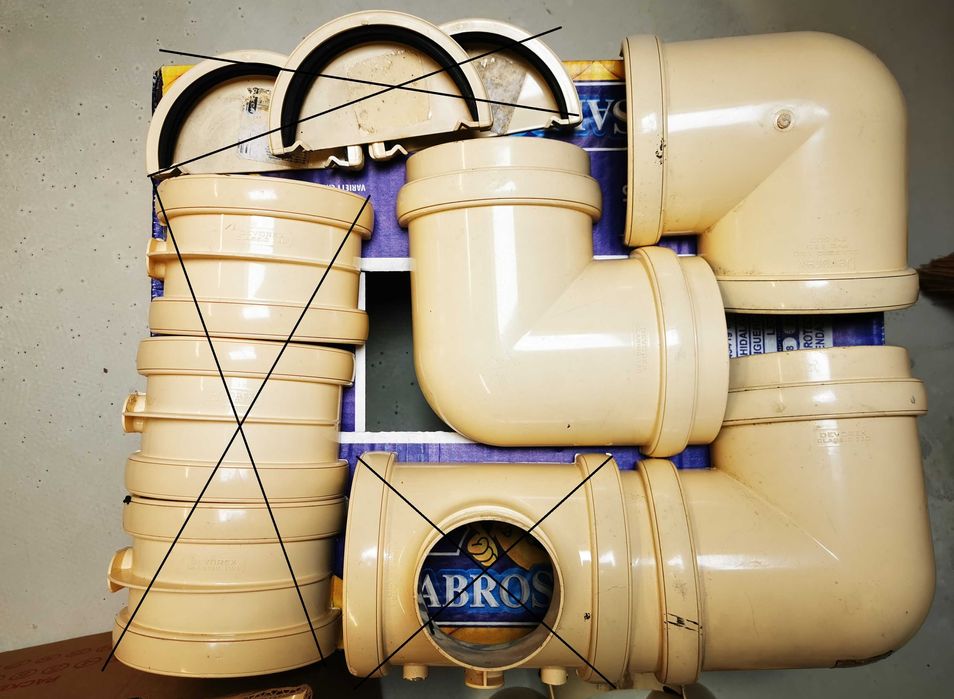 PVC Улуци“Classic“