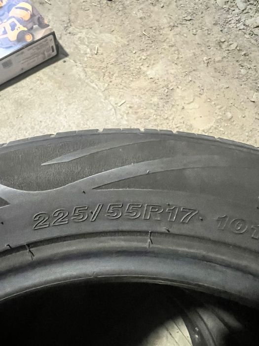 Шина 225/55/R17