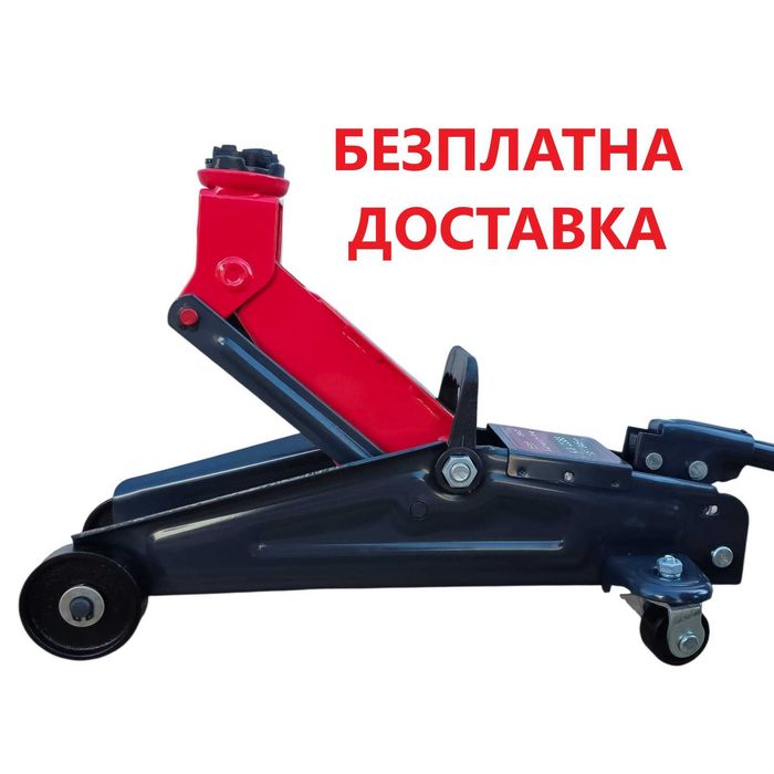 Добави в Любими Хидравличен Крик тип Крокодил KraftWorld 2T