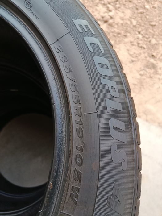 235_55_R19 Copro 4 ta