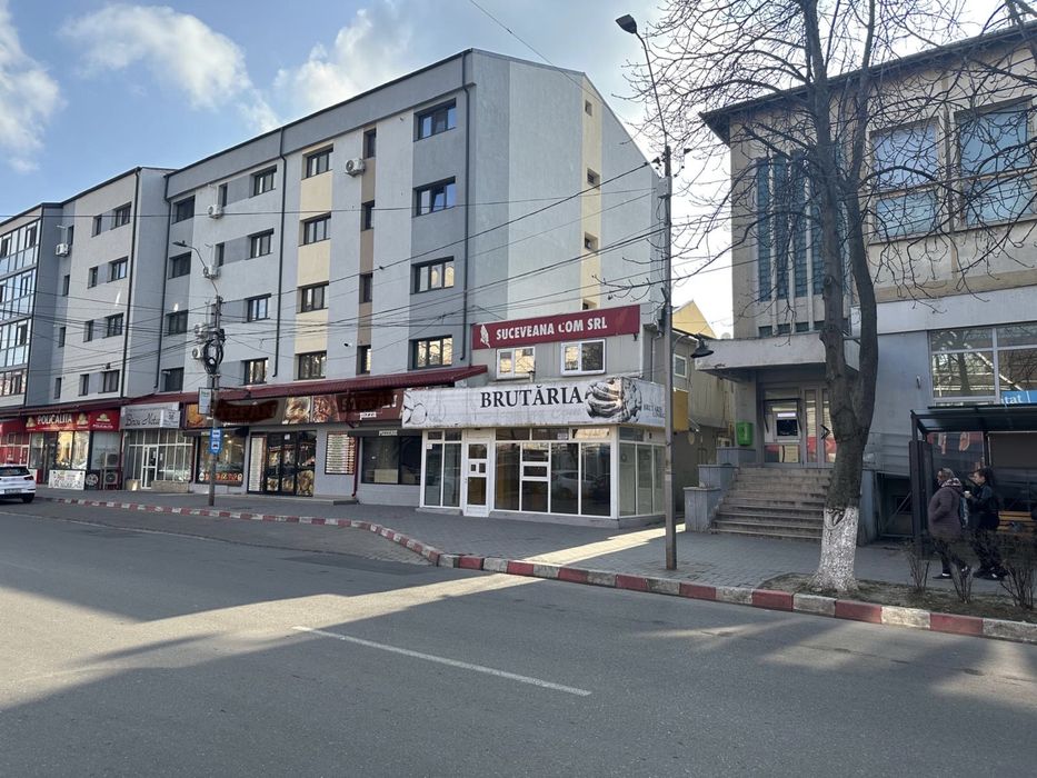 Spatiu comercial de inchiriat