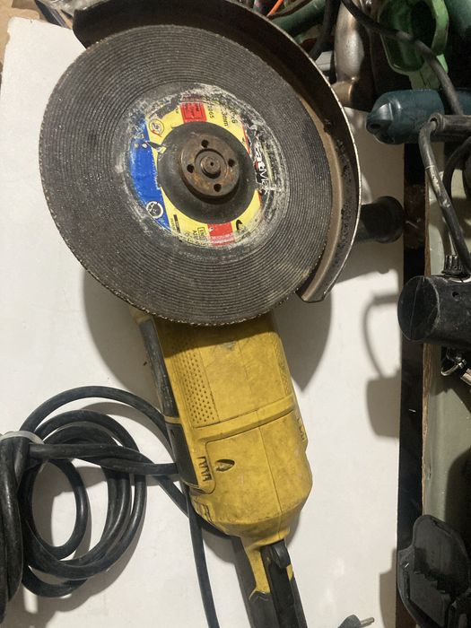 Polizor- Flex Stanley Fatmax 230mm 2200w