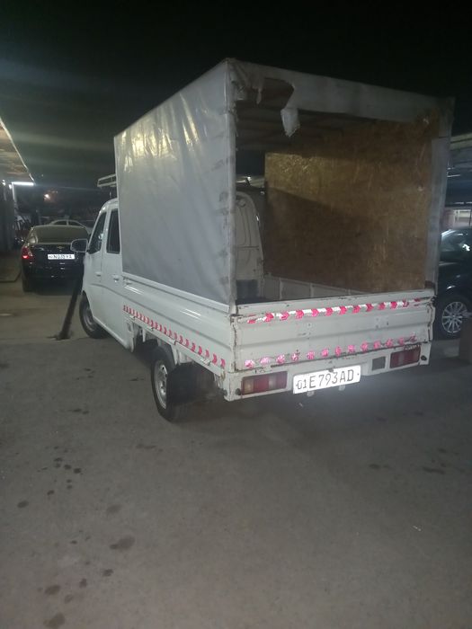 Changan dubil kabina 98 tali