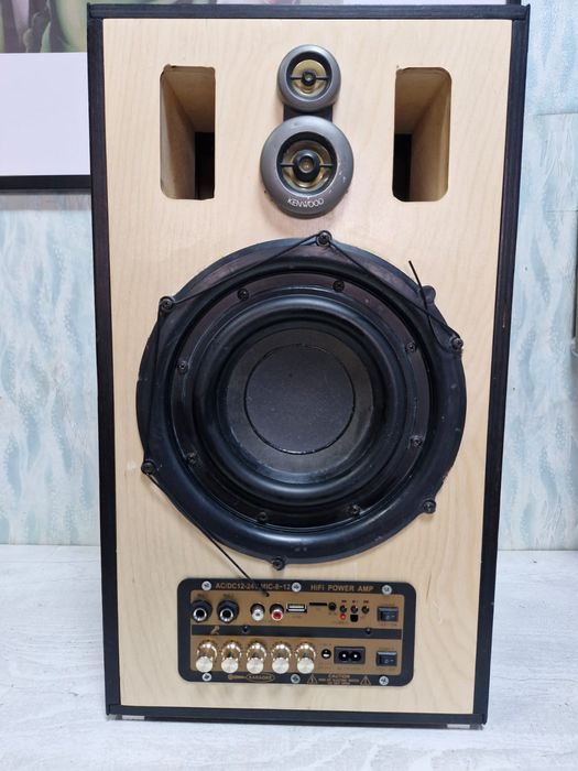 Колонки самбуфер