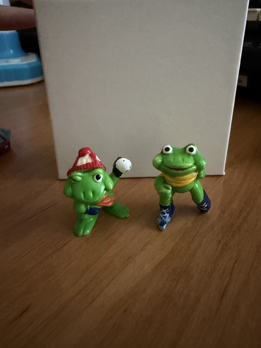 Киндеры 90-00х Kinder surprise