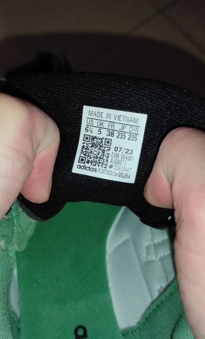 Adidas Ozweego OG  nr 38