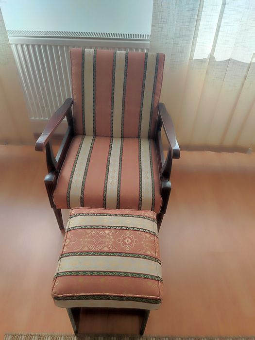 Fotolii vintage retapitate