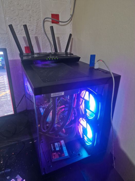 Pc Gaming i7 10700F Rx6600 Jilava • OLX.ro