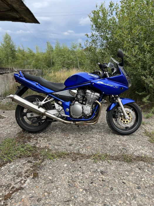 Suzuki GSF 600 S / A2 / 35 kw / Empire Motors