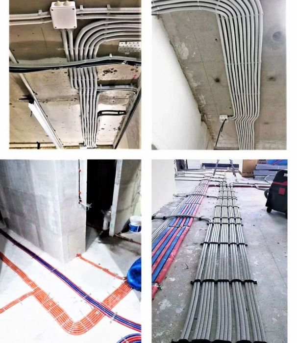 Услуги электрика