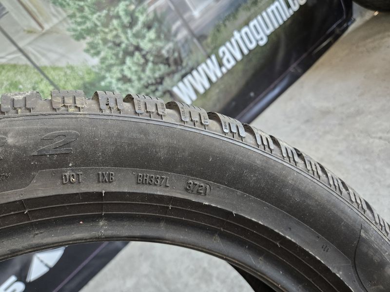 215/55/18 PIRELLI 4бр
