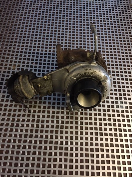turbo opel insignia 2.0 cdti an 2010