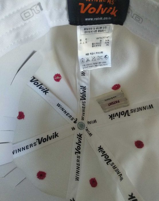 Кепка новая привезённая