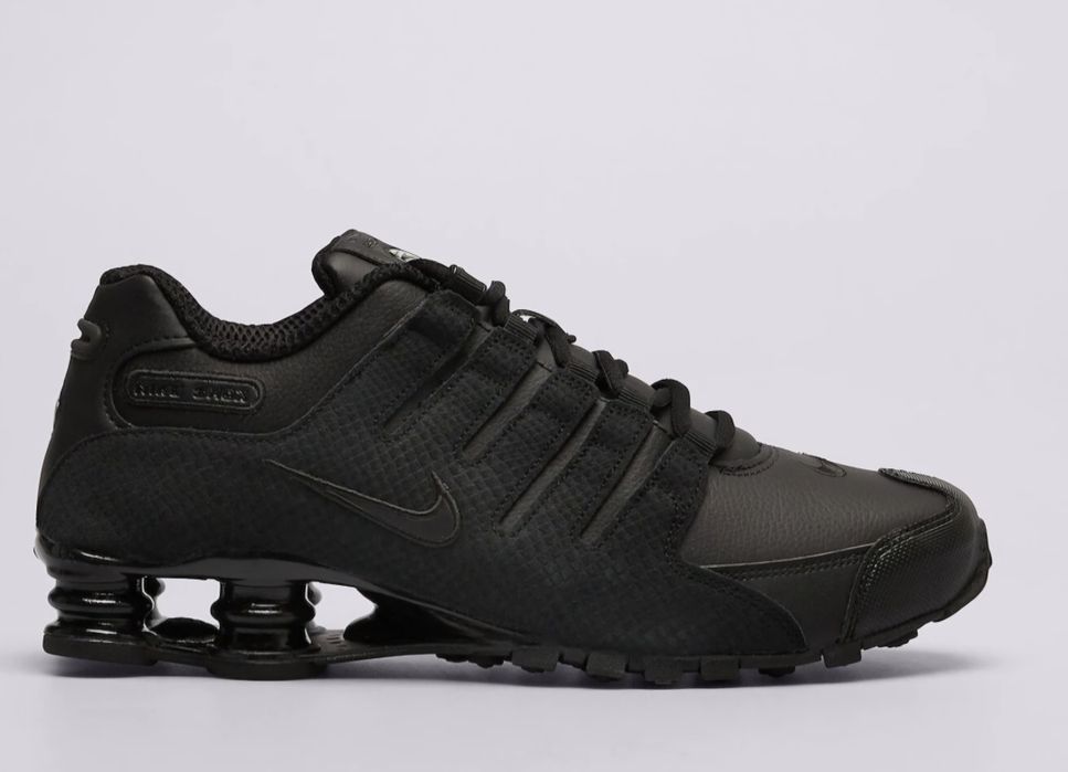 Adidasi Nike Shox NZ, originali, 42,5