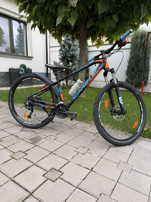 Bicicleta Sprint Apolo 27,5”