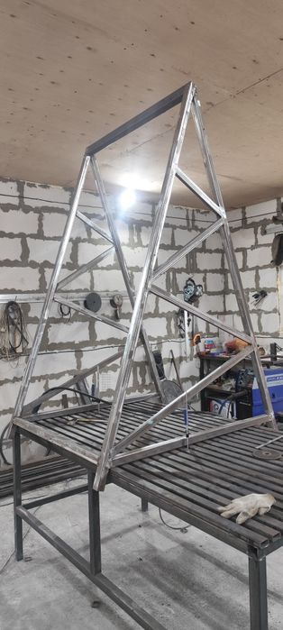 Сварочные работы